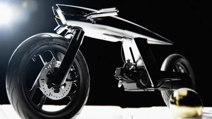 motocicleta