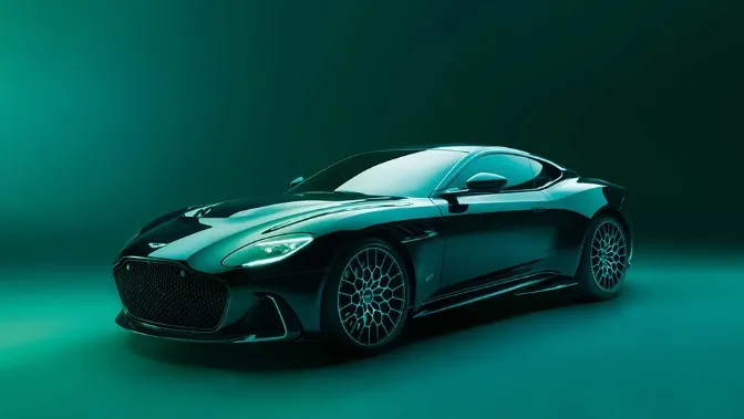 aston martin