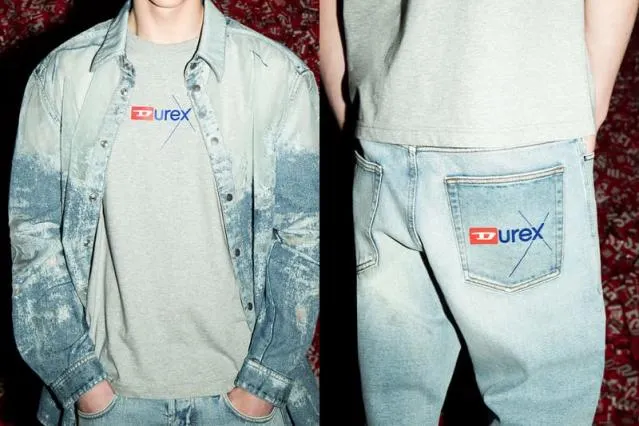 Diesel x Durex