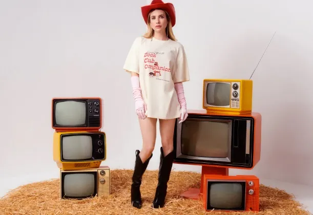Emma Roberts