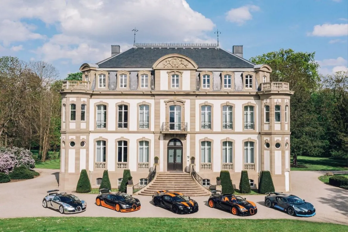 Bugatti