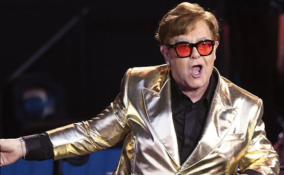 elton john
