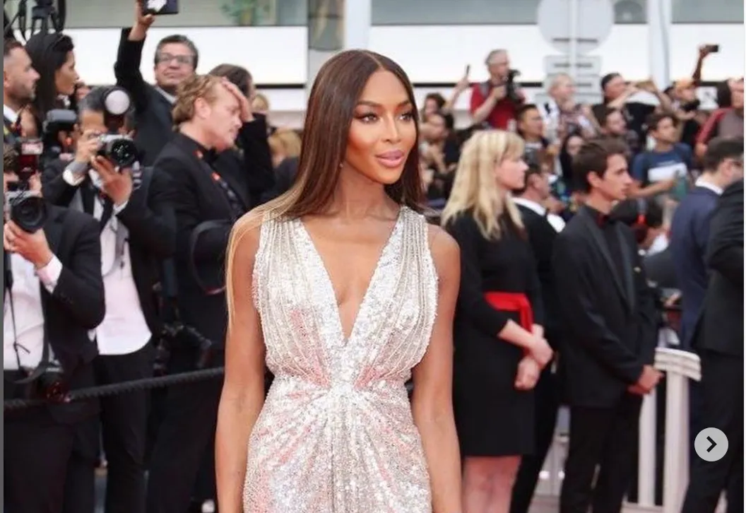 naomi campbell
