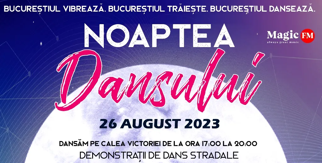 noaptea dansului