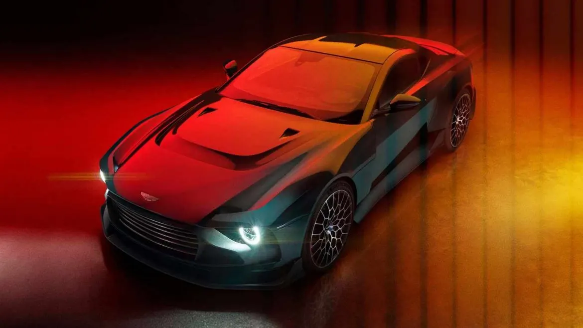 aston martin