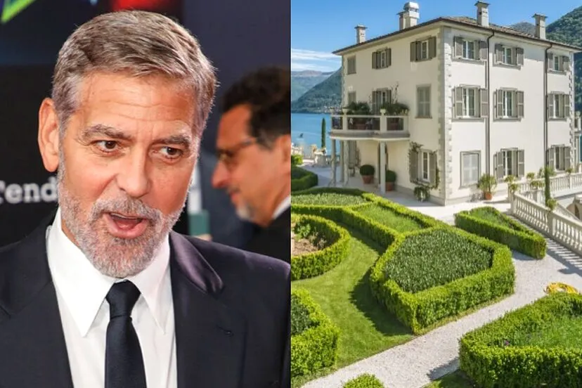 George Clooney