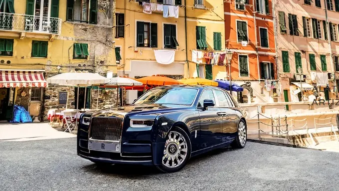 Rolls-Royce