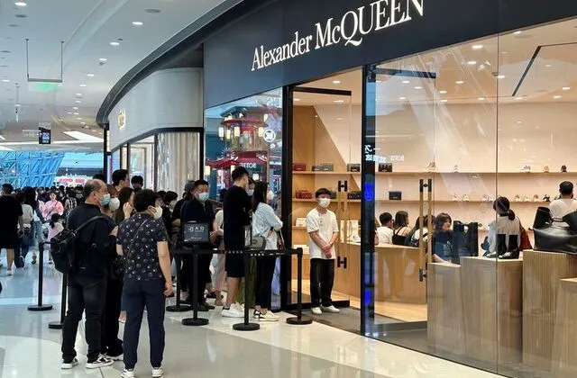Alexander McQueen