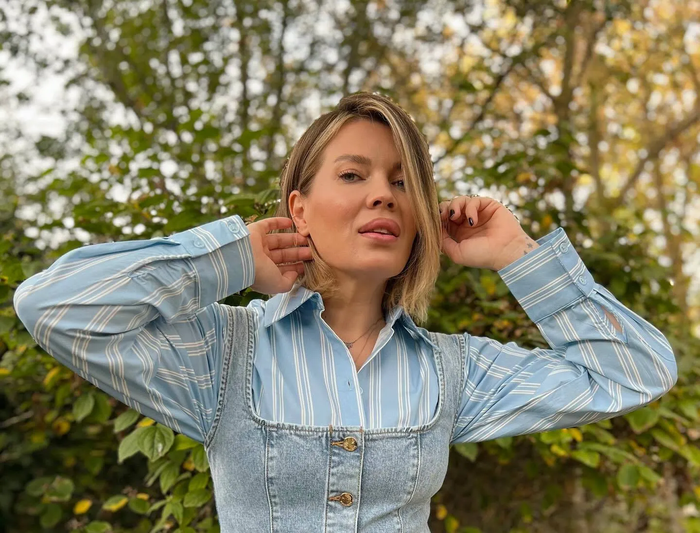 Gina Pistol