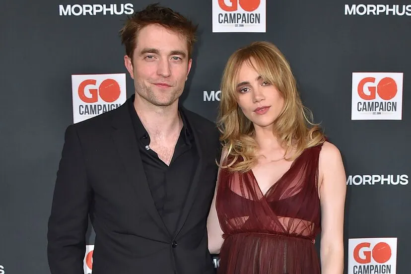 Robert Pattinson