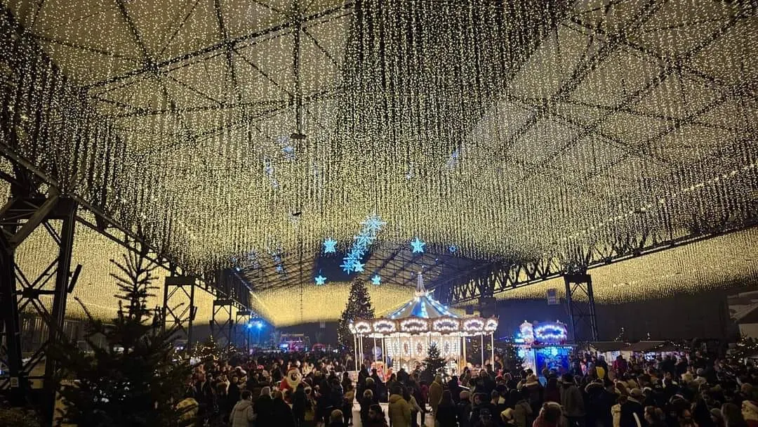 Laminor Winter Wonderland