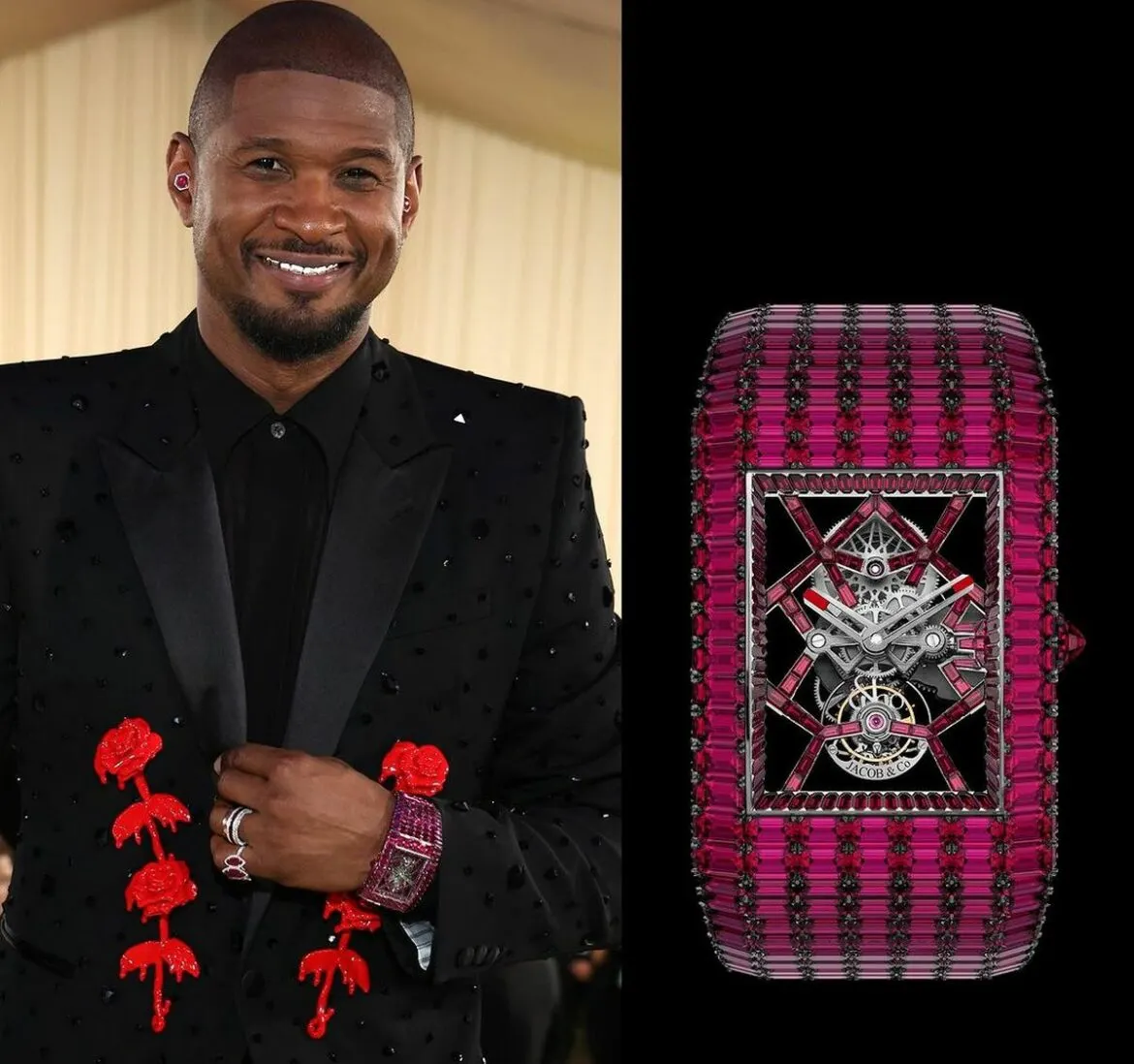 usher
