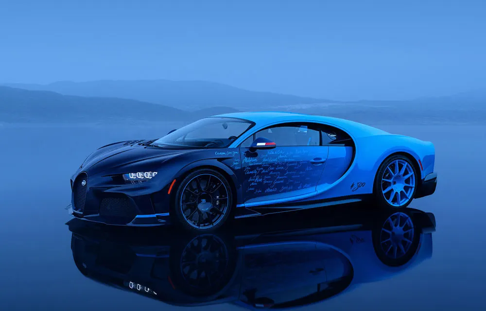 bugatti