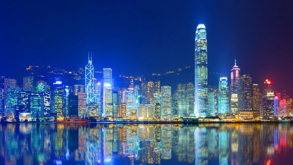 hong kong