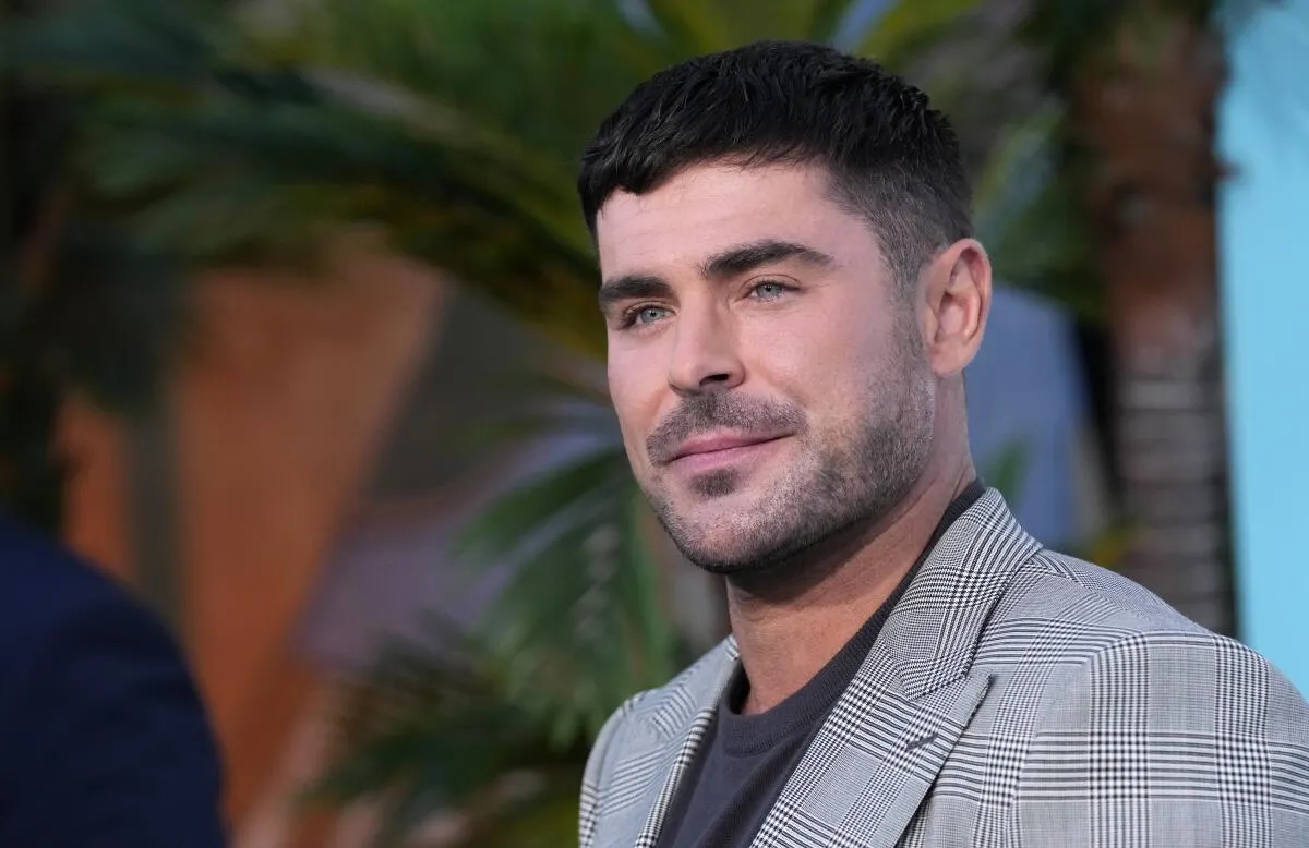 zac efron