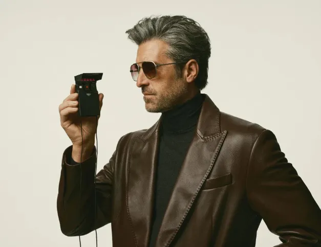Patrick Dempsey