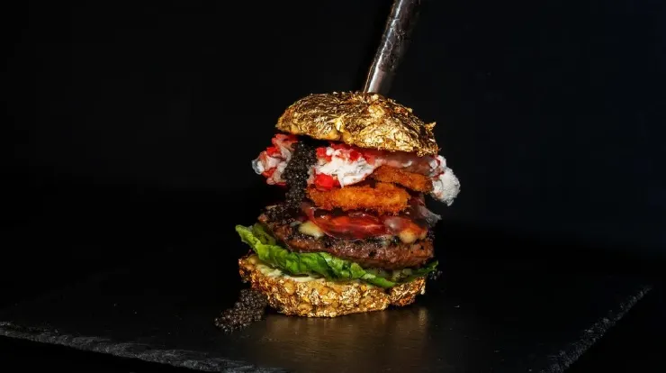 hamburger
