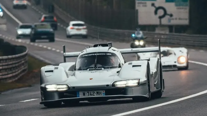 Porsche