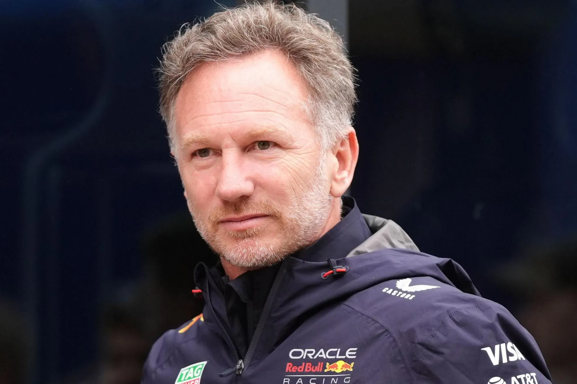 Christian Horner