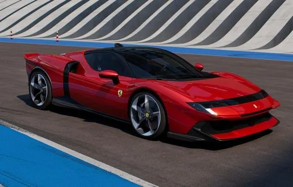 ferrari