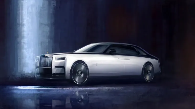 Rolls Royce