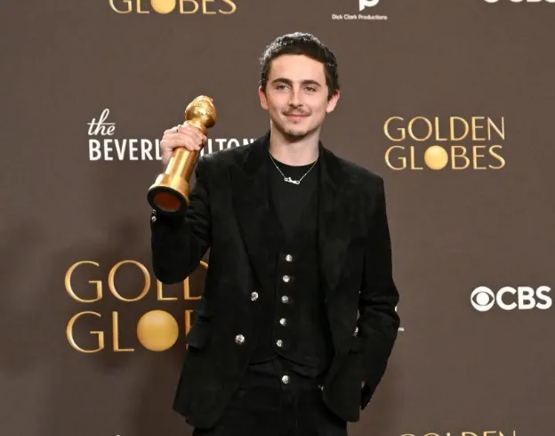 Timothée Chalamet