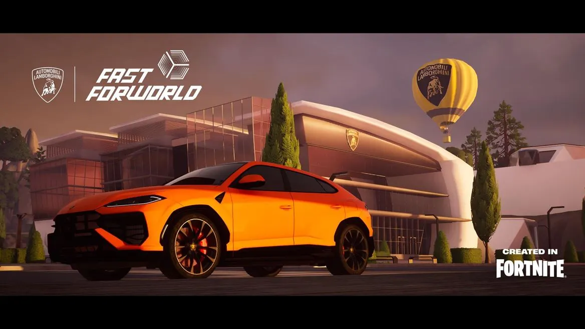 Lamborghini