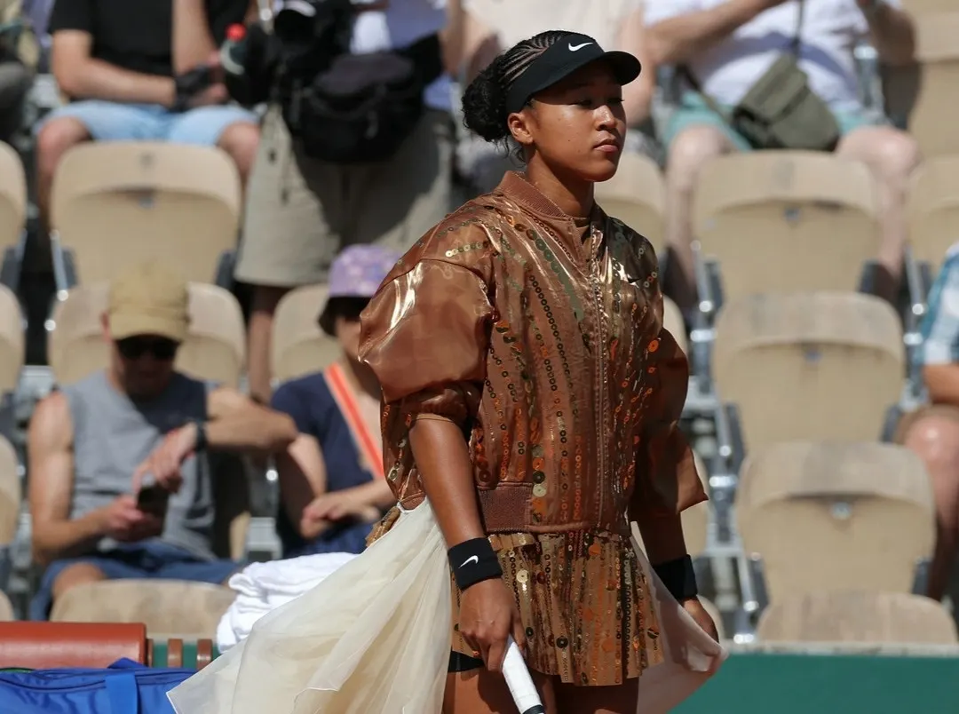 naomi osaka
