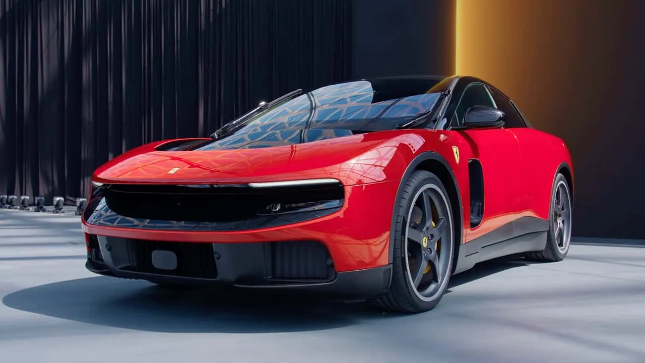 ferrari