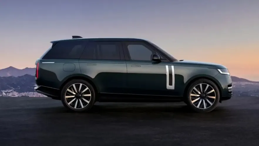 range rover