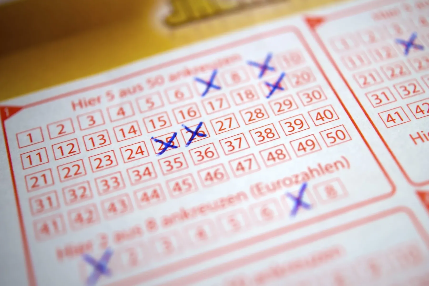 Extrageri Loto 6/49, Joker și Noroc