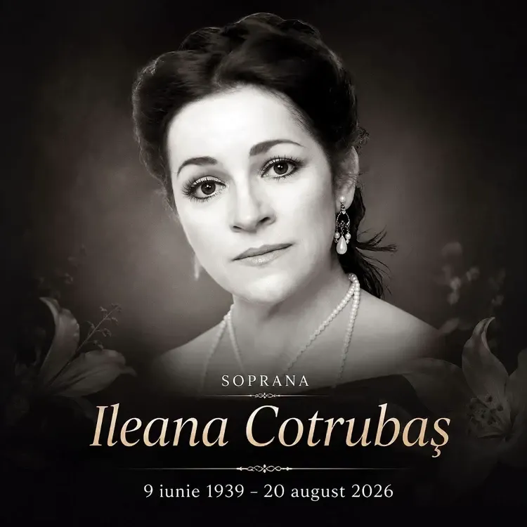 Ileana Cotrubaș