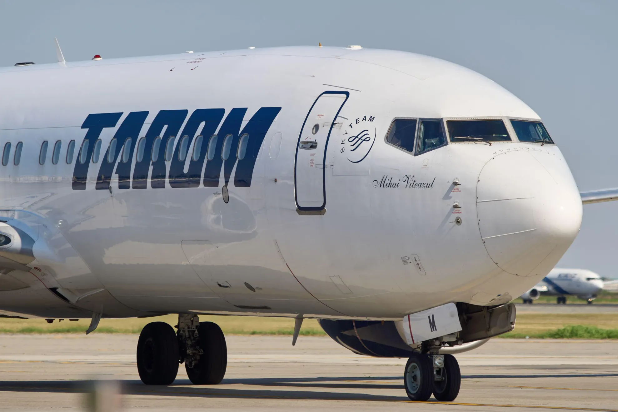 Aeronava TAROM / Profimedia