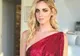 Chiara Ferragni si-a lansat documentarul despre viata sa, la Venetia