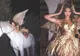 Kendall Jenner s-a transformat într-o zână de aur de Halloween