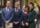 Ducii de Cambridge și Sussex, felicitări de Crăciun inedite