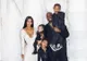 Kim Kardashian s-a lăudat cu decorațiunile ei abstracte și monocromatice de Crăciun