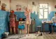 Un fotograf de păpuși din Rusia îi reimaginează pe Barbie și Ken cum ar fi trăit în URSS
