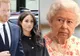 Regina, lovitură devastatoare pentru Harry și Meghan Markle