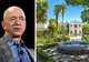 Jeff Bezos a „spart” 165 mil. $ pe cea mai scumpă casă din Los Angeles. E o adevărată bijuterie imobiliară!