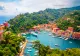 Portofino, destinația idilică unde își petrec vacanțele starurile de la Hollywood