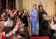 Anamaria Prodan, model pentru Botezatu la Paris Fashion Week