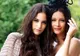 Andreea Berecleanu și Eva Zaharescu, fiica ei modele pentru o zi