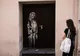Lucrarea lui Banksy, furată în 2019, găsită în Italia