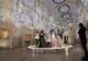 Noua colecție Dior, prezentată într-un show în aer liber, dar fără public