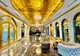 S-a deschis hotelul placat cu aur. Nu se află în Dubai!