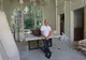 Celebrul designer de modă libanez Elie Saab și-a găsit casa din Beirut în ruine