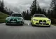 BMW și controversatele fețe noi ale modelelor M3 și M4