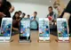 Apple lucrează la iPhone-ul pliabil cu un ecran se repară singur
