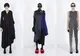 Balenciaga SS 2021: O viziune viscerală, alternativă, a glamourului modern